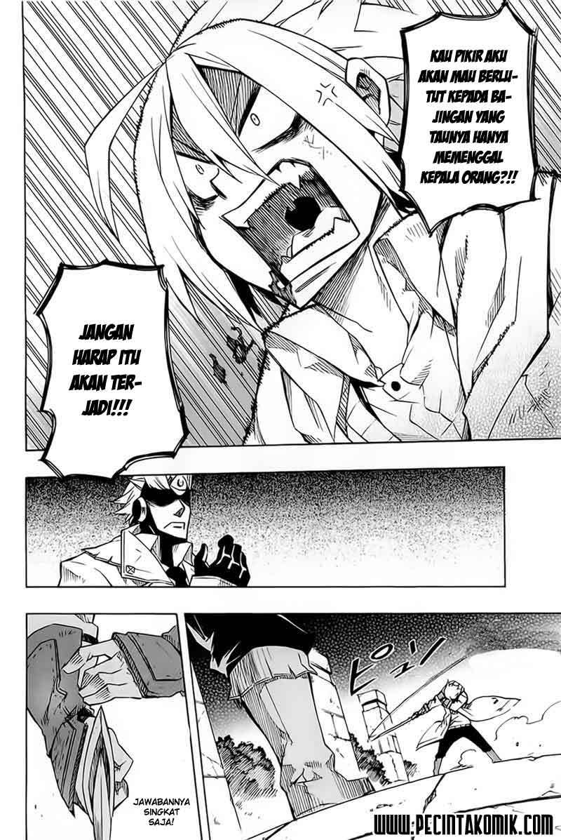 Akame ga Kill! Chapter 6 halaman 7
