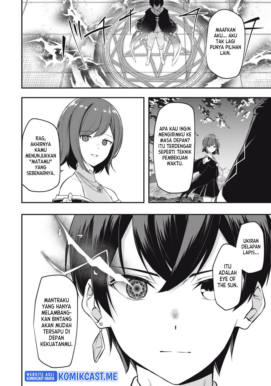 Kentei Gakuin no Magan Kenja Chapter 01 Gambar 7