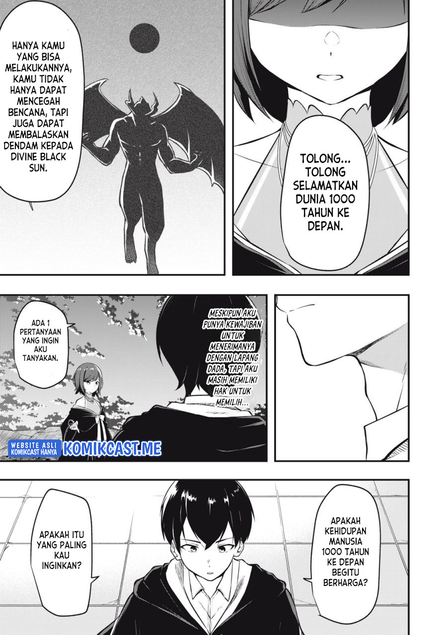 Kentei Gakuin no Magan Kenja Chapter 01 Gambar 8
