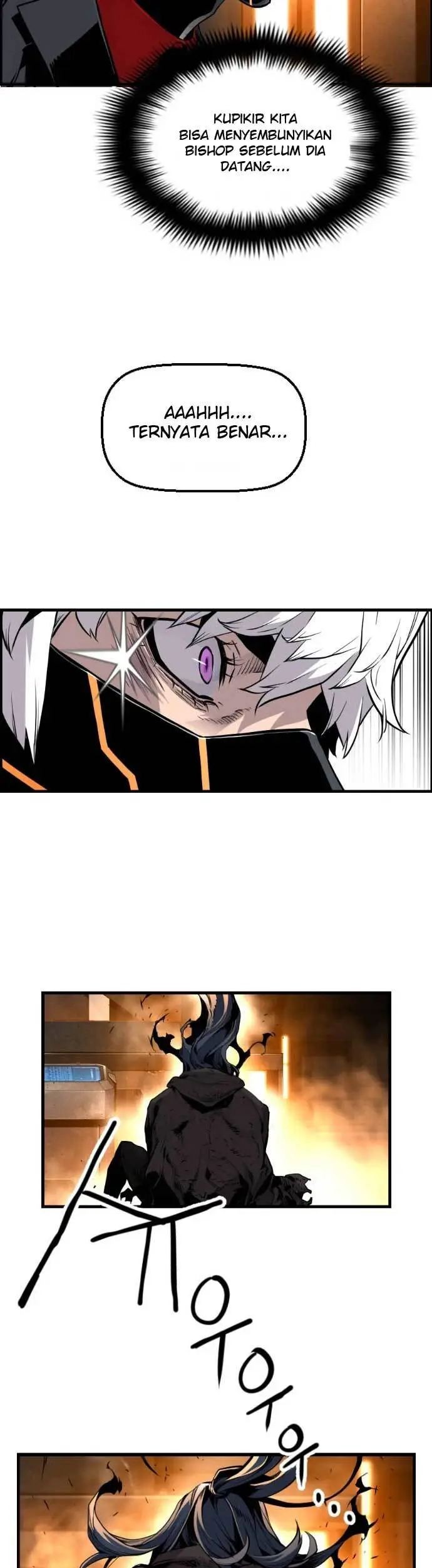 Terror Man vs Revival Man Chapter 13 halaman 6