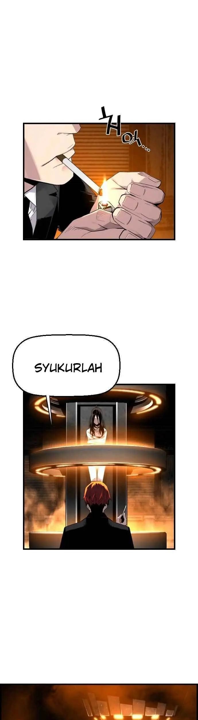 Terror Man vs Revival Man Chapter 11 halaman 6