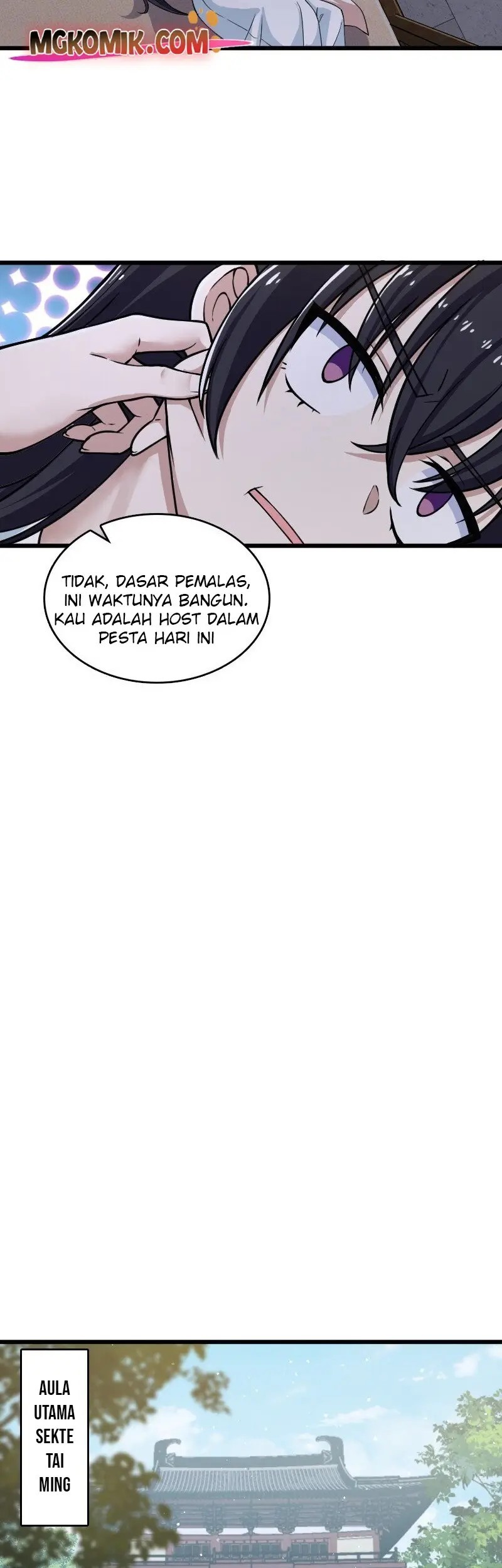 The Life After God Of Martial Lived In Seclusion Chapter 192 Gambar 5