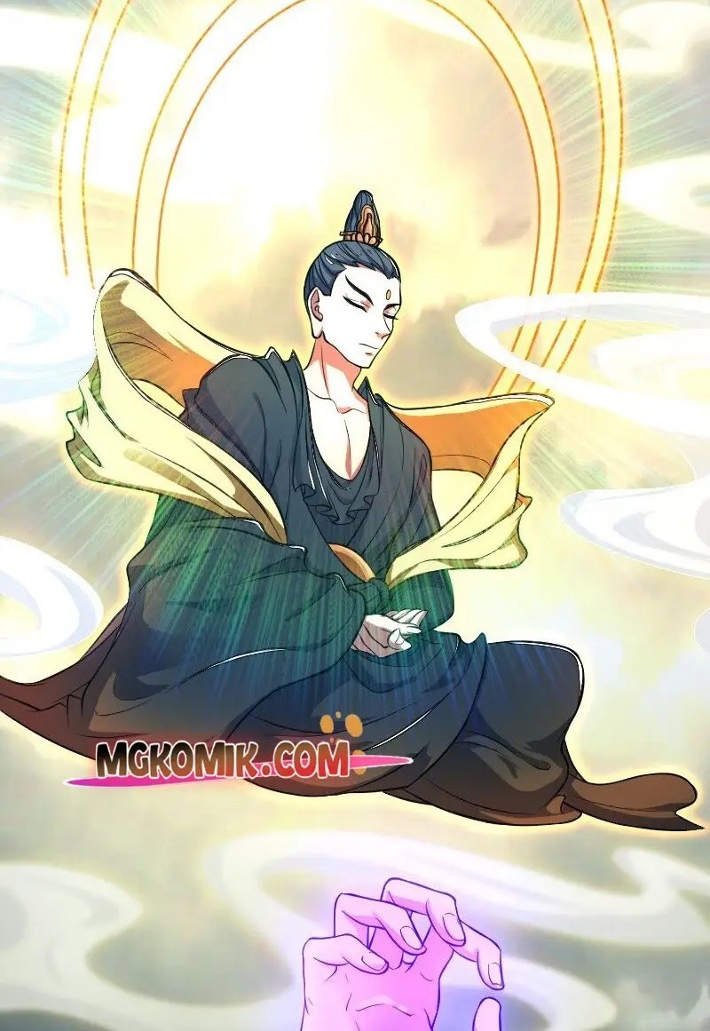 The Life After God Of Martial Lived In Seclusion Chapter 183 Gambar 8