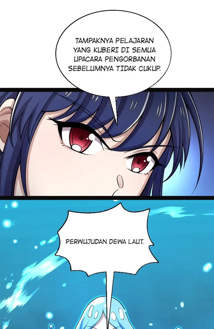 The Life After God Of Martial Lived In Seclusion Chapter 160 Gambar 6