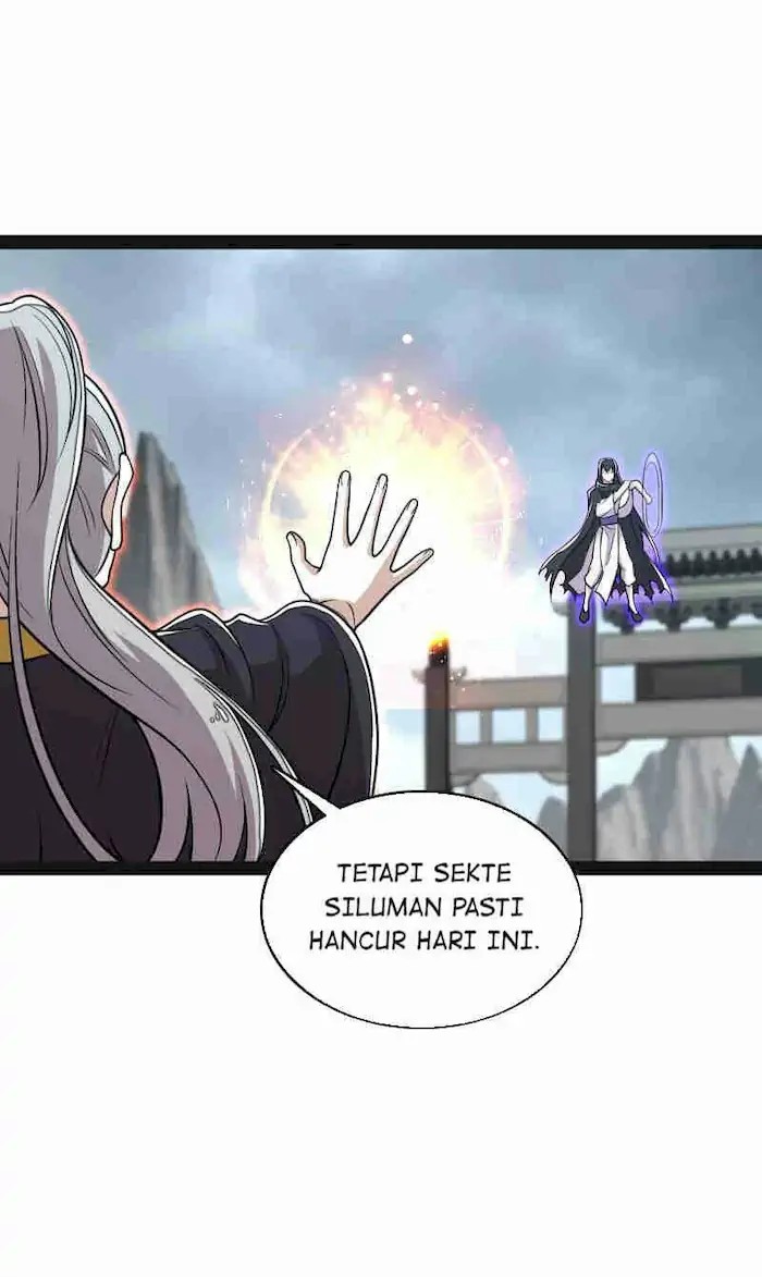 The Life After God Of Martial Lived In Seclusion Chapter 150 Gambar 7