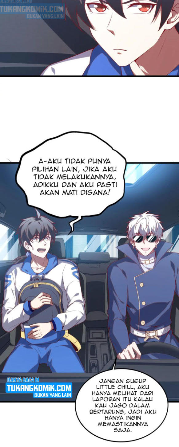 I’m desperate to get stronger Chapter 10 halaman 6