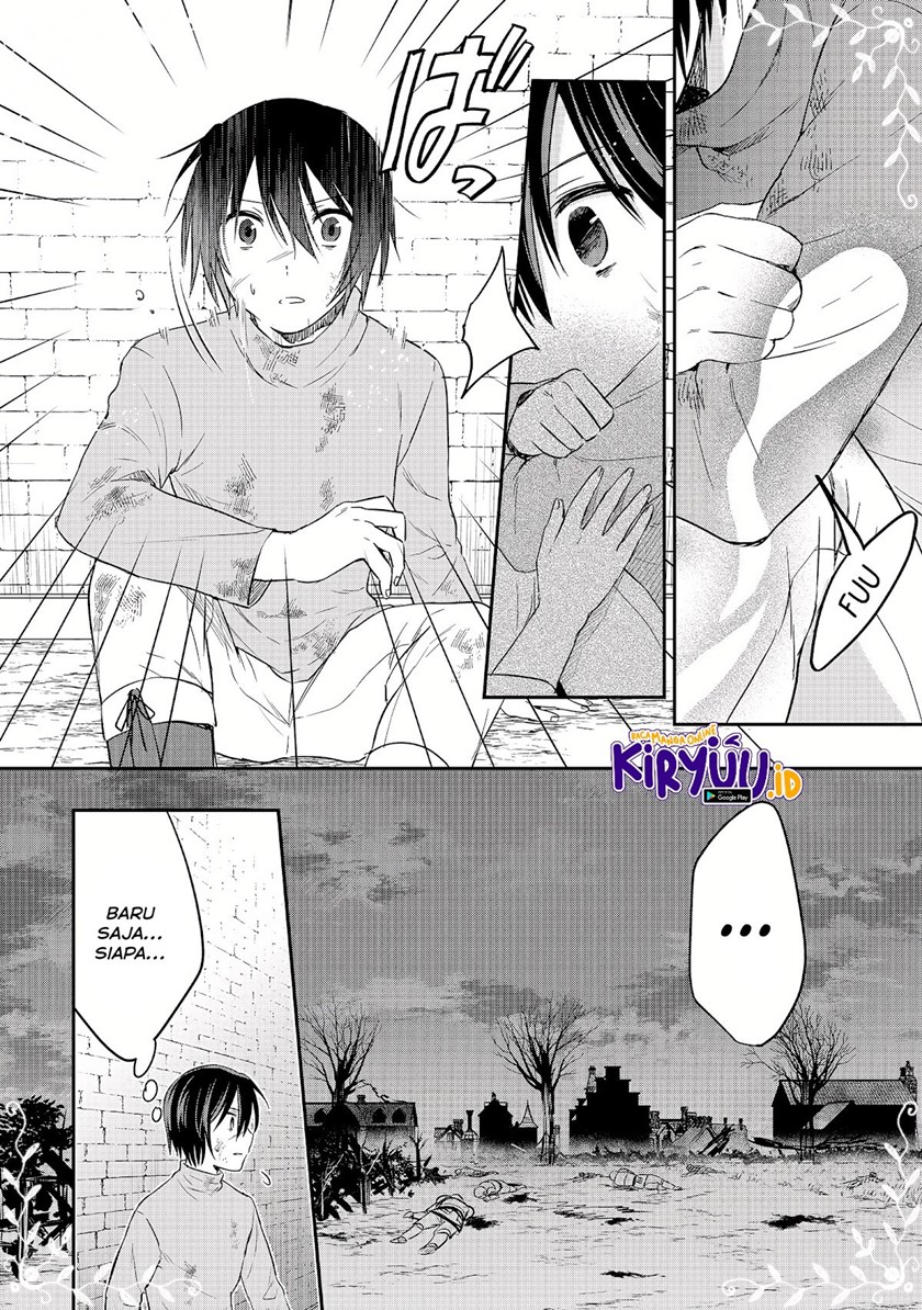 White Necromancer ~Road to Necromancer King~ Chapter 8 halaman 5