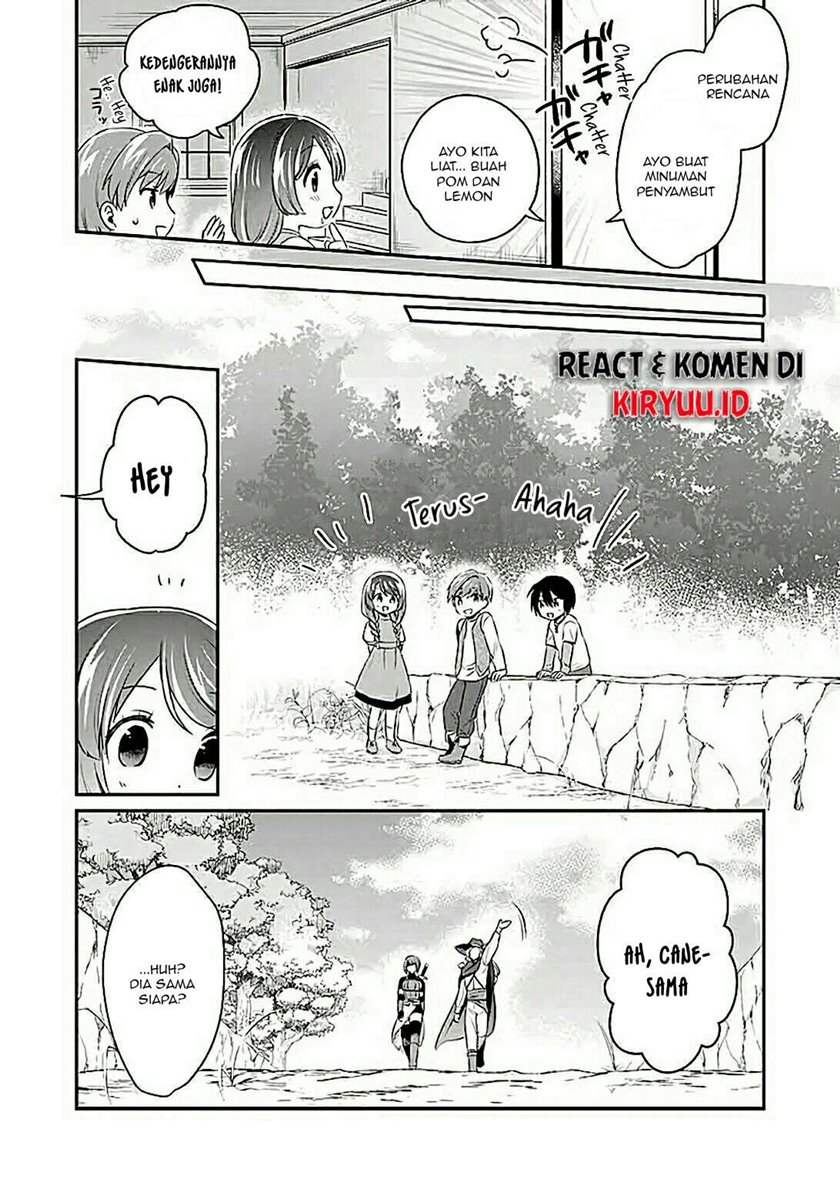 White Necromancer ~Road to Necromancer King~ Chapter 2 halaman 5