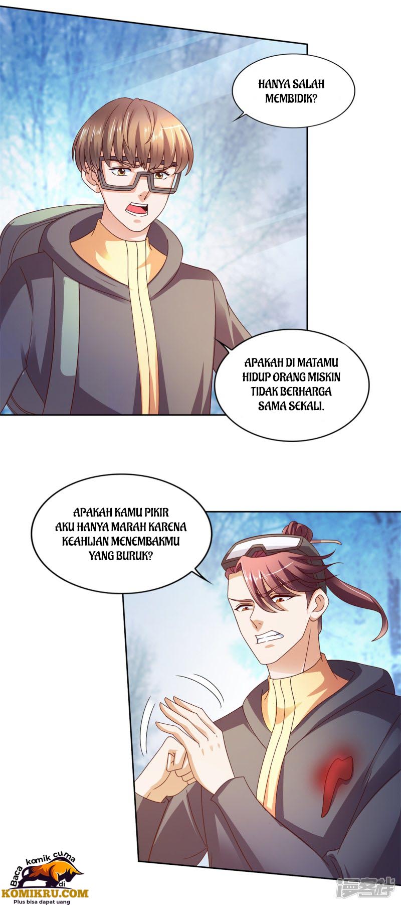 Almighty Supreme Chapter 27 Gambar 4