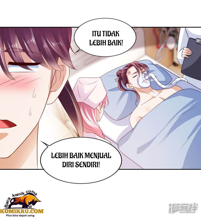 Almighty Supreme Chapter 19 halaman 4
