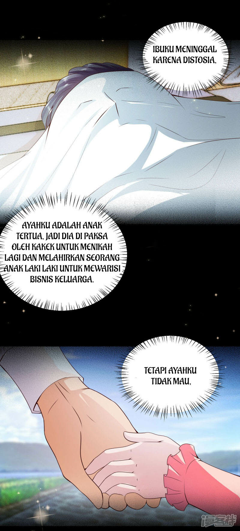 Almighty Supreme Chapter 10 halaman 6