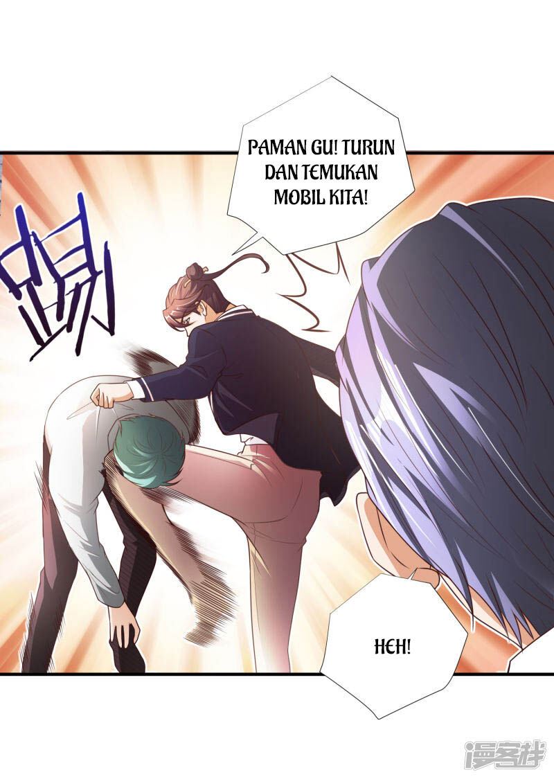 Almighty Supreme Chapter 8 halaman 4