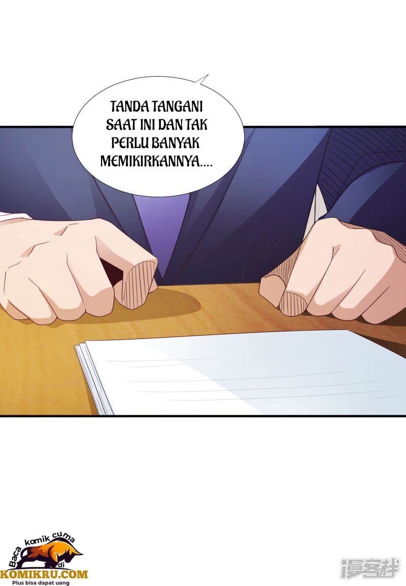 Almighty Supreme Chapter 7 halaman 4