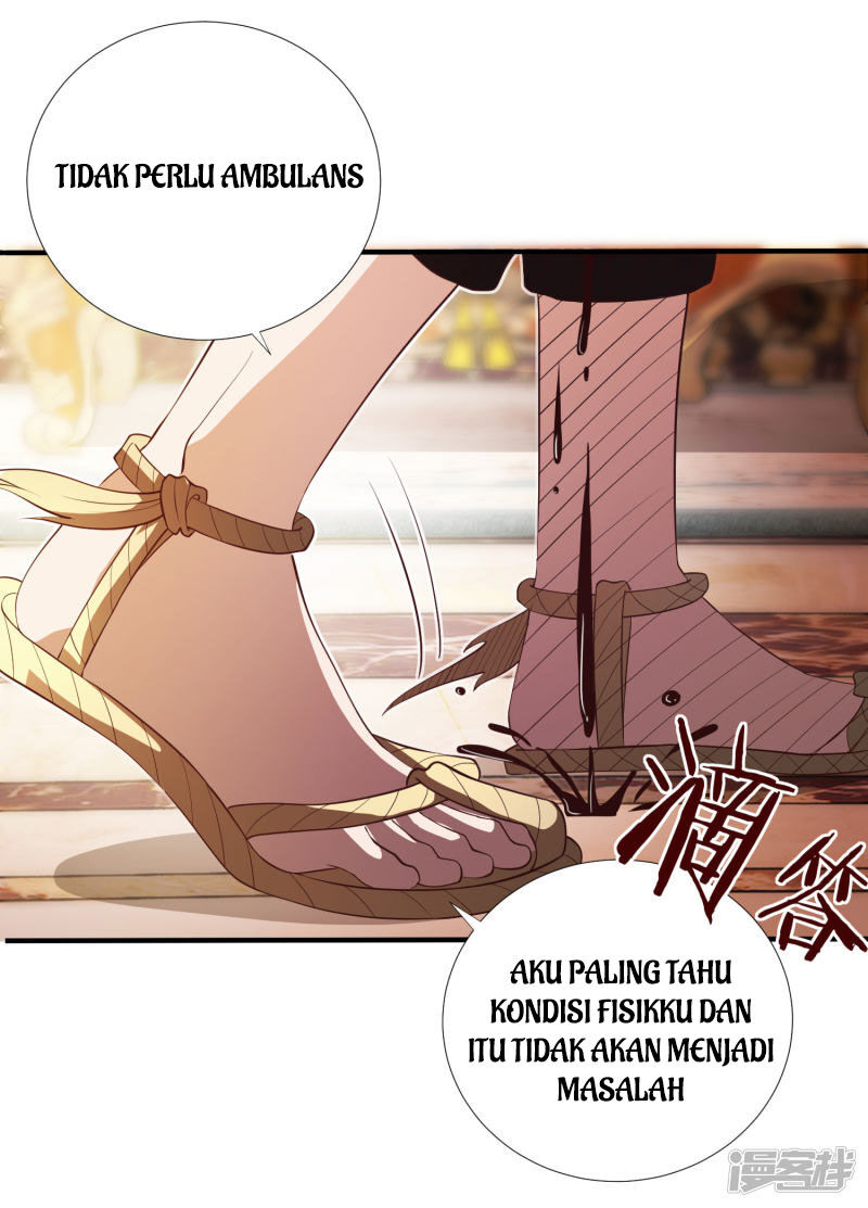 Almighty Supreme Chapter 5 Gambar 5