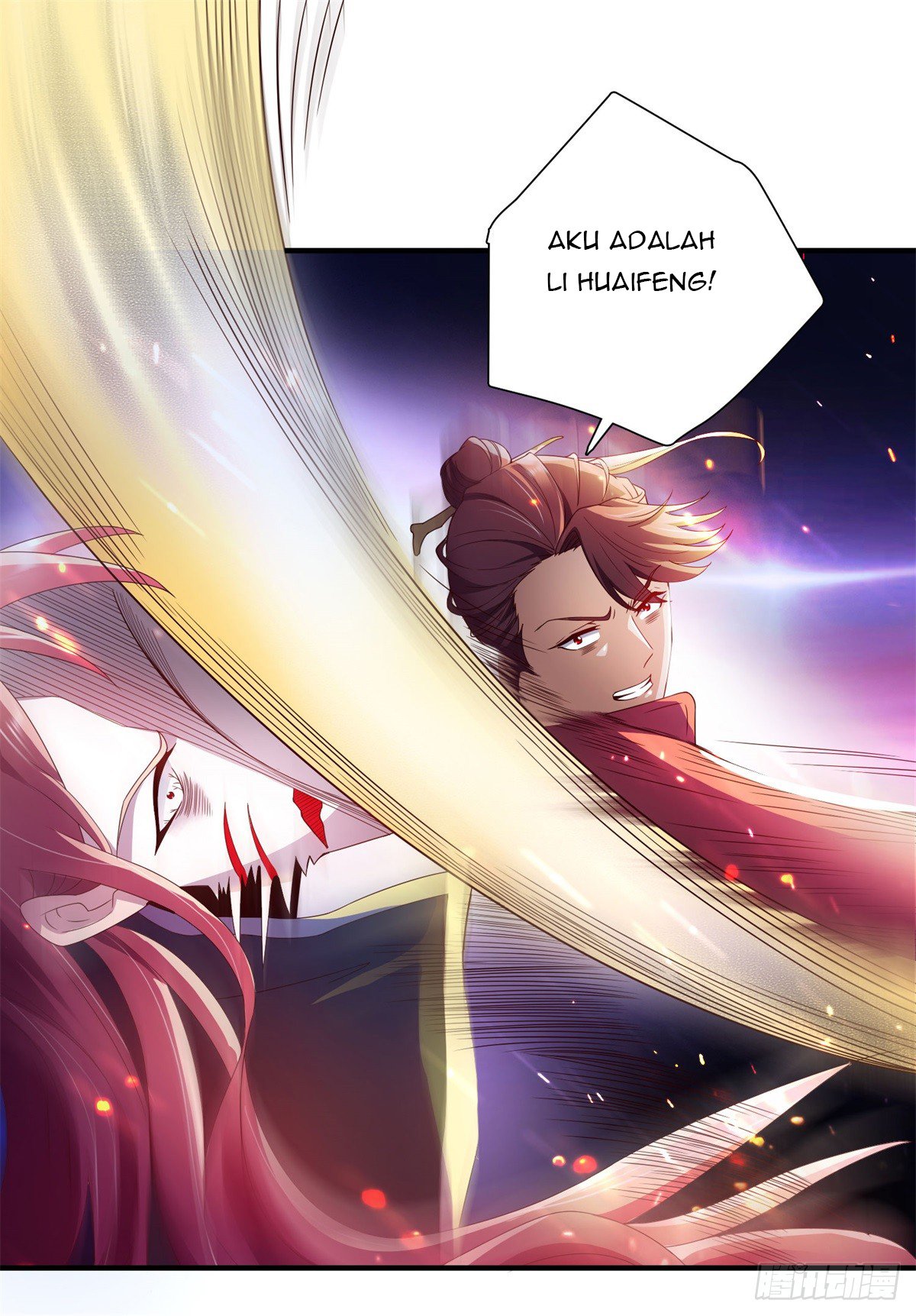 Almighty Supreme Chapter 2 Gambar 5