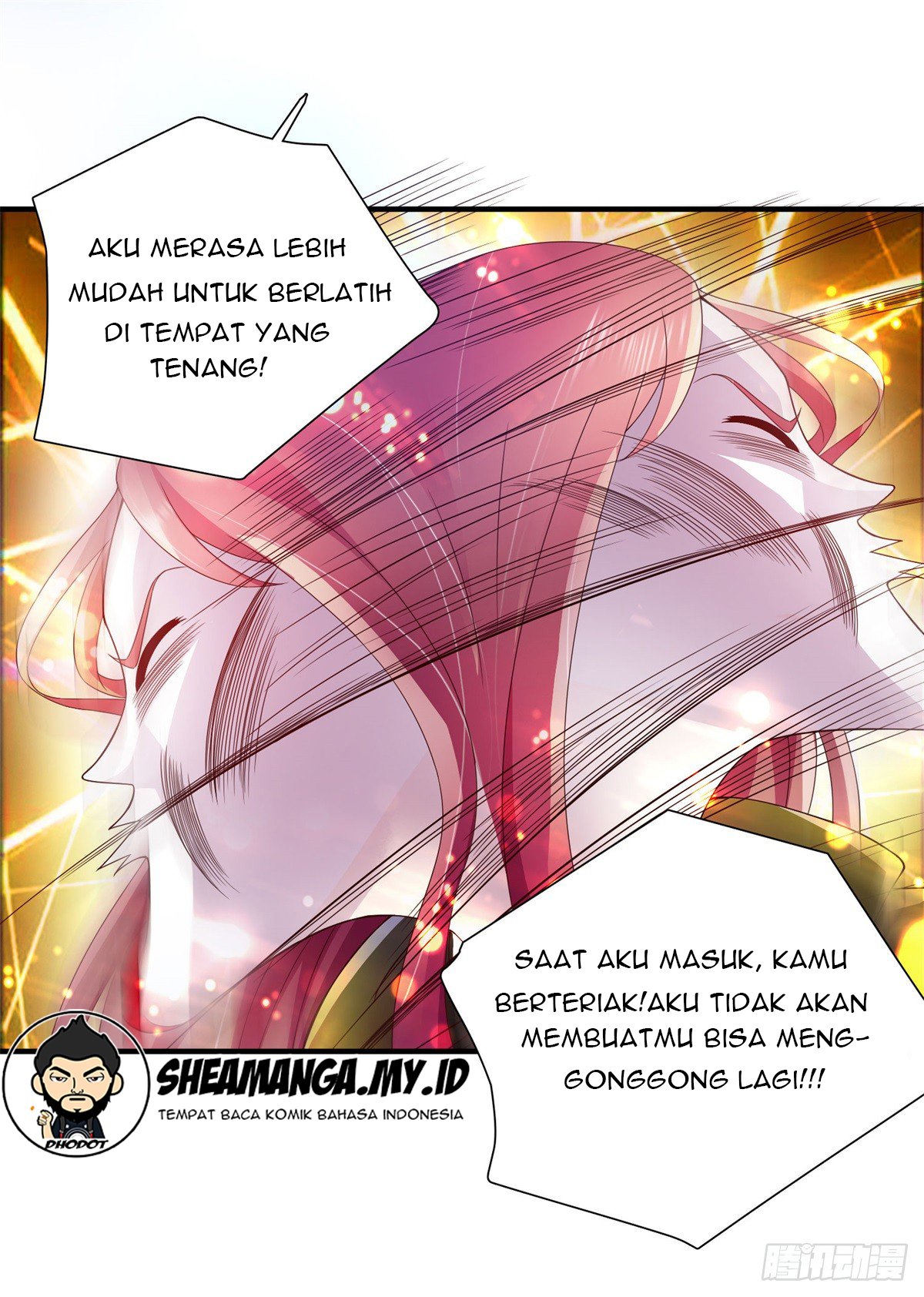 Almighty Supreme Chapter 2 Gambar 6