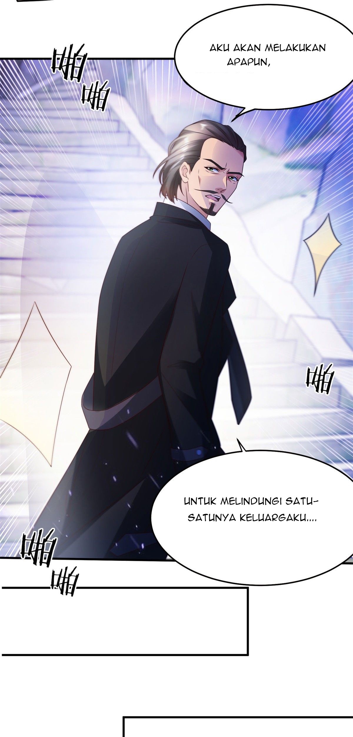 Almighty Supreme Chapter 1 halaman 8