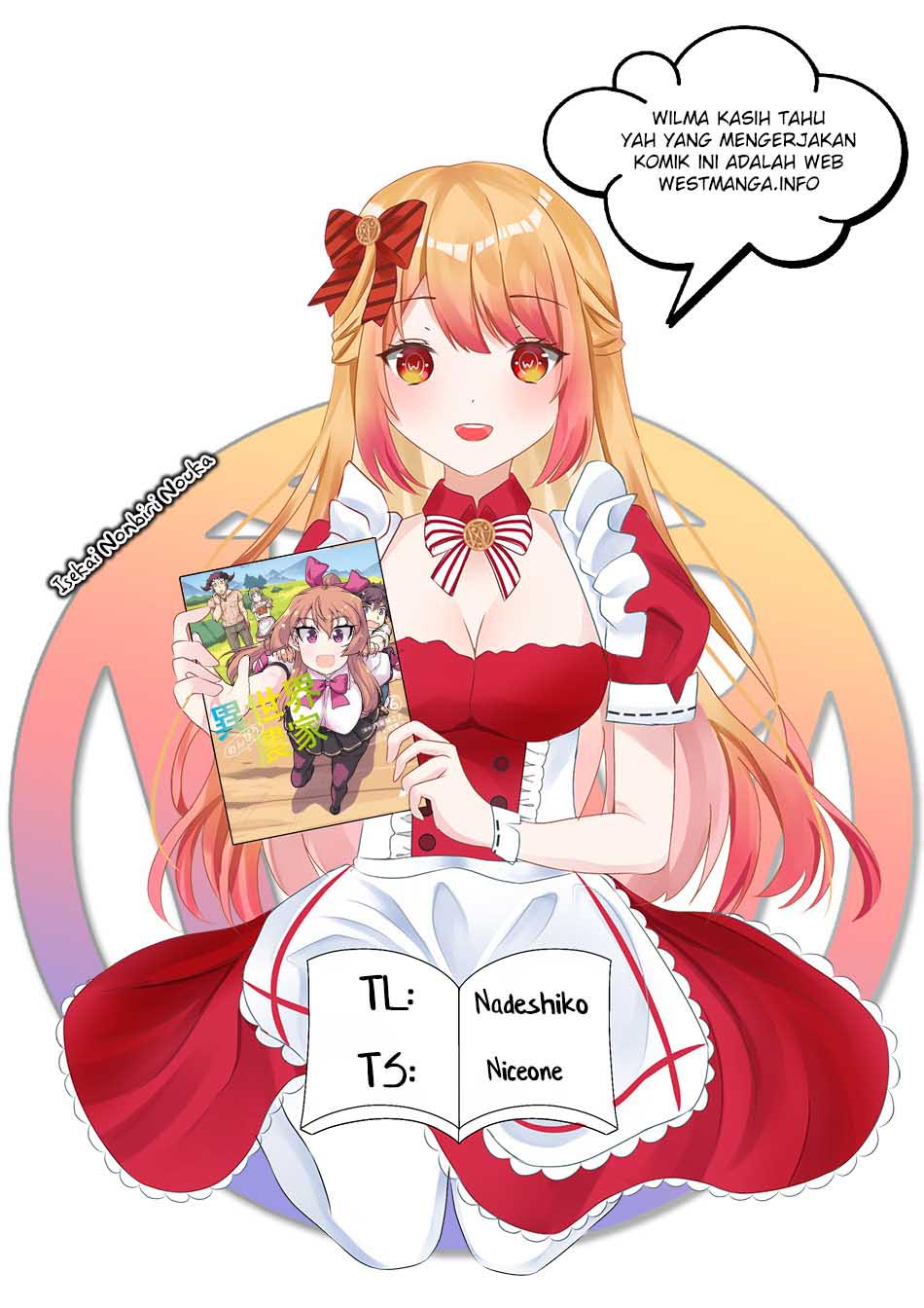 Isekai Nonbiri Nouka Chapter 187 Gambar 3