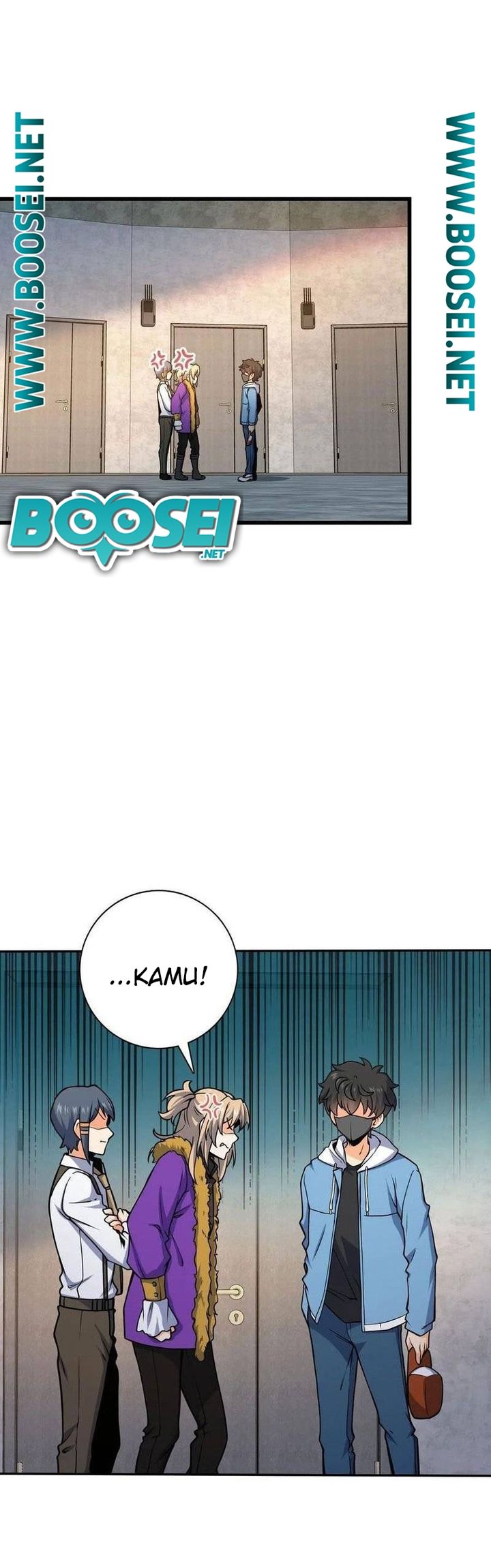 Spare Me, Great Lord! Chapter 272 Gambar 3
