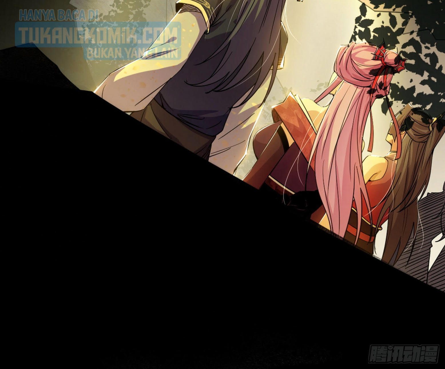 I’m An Evil God Chapter 296 halaman 16