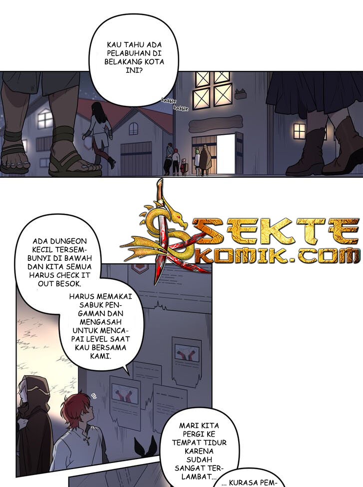 Arcana Fantasy Chapter 3 halaman 5
