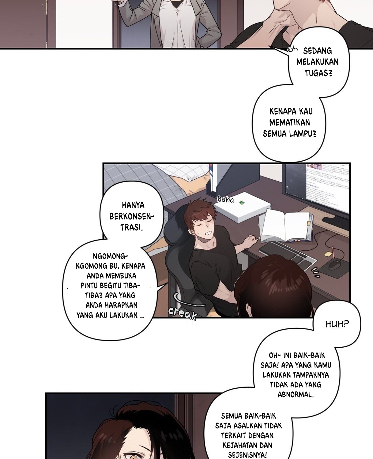 Arcana Fantasy Chapter .1 halaman 10