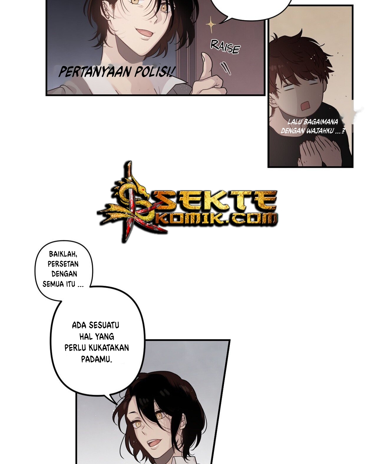 Arcana Fantasy Chapter .1 halaman 11