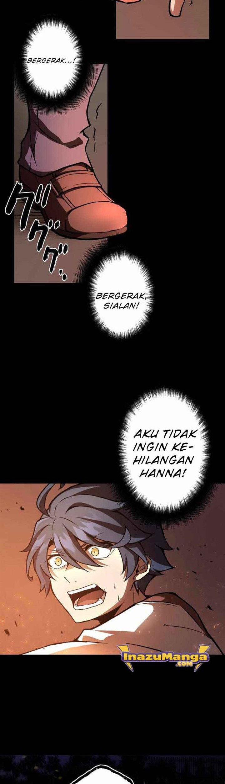 Useless Wizard Chapter 1 halaman 6