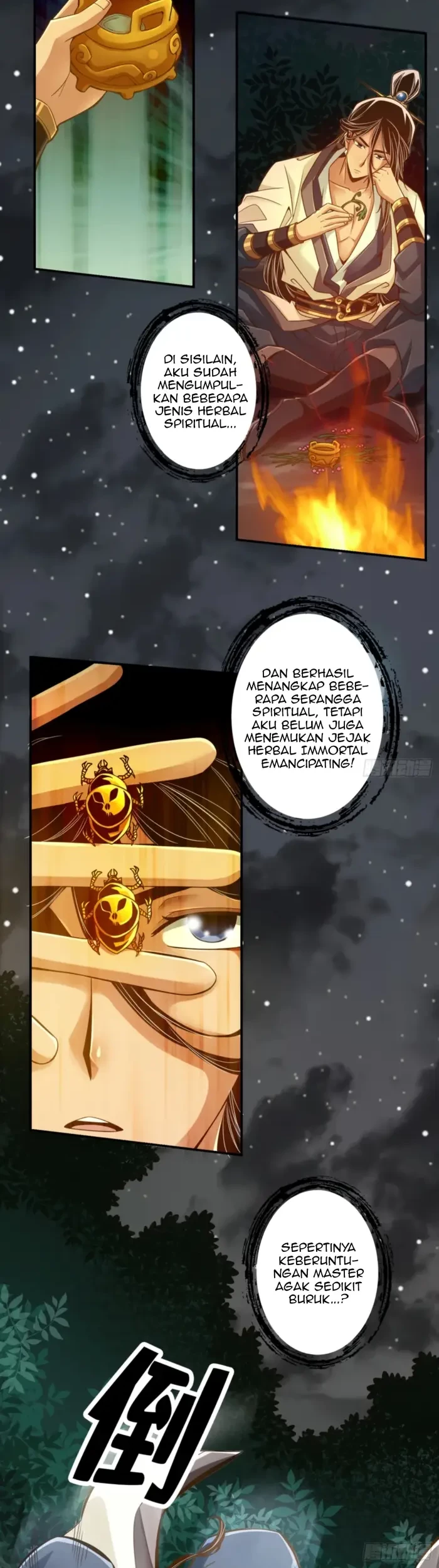 My Senior Brother Is Too Steady Chapter 18 Gambar 3