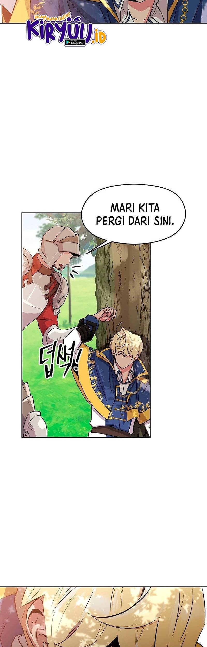Archmage Transcending Through Regression Chapter 3 halaman 19