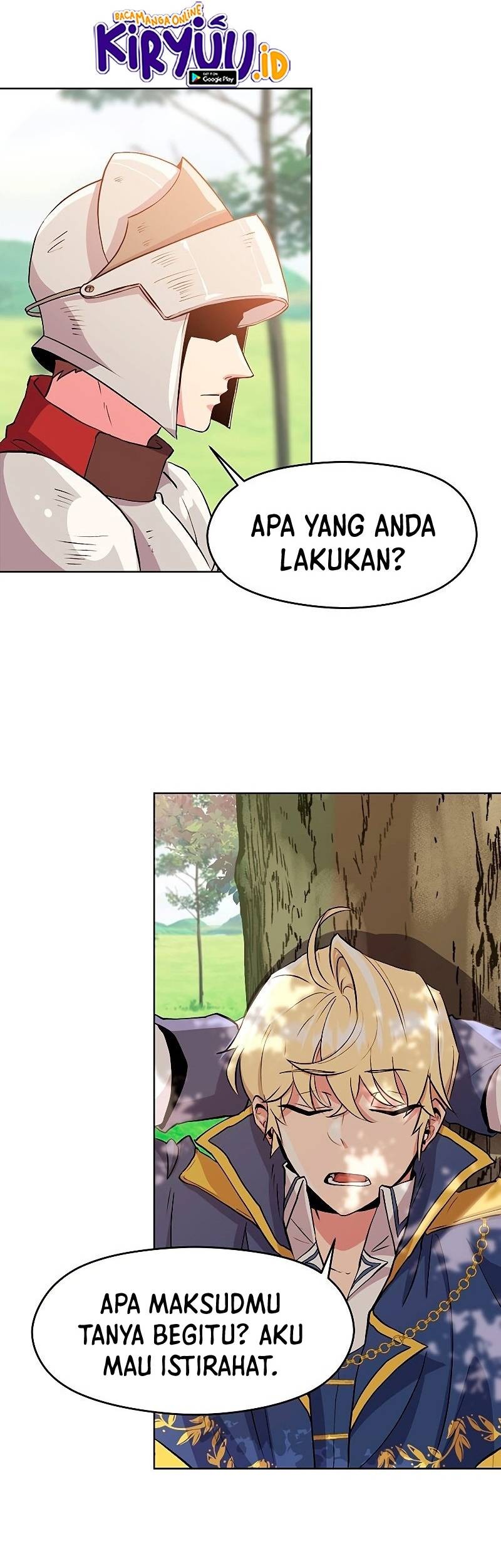 Archmage Transcending Through Regression Chapter 3 halaman 15