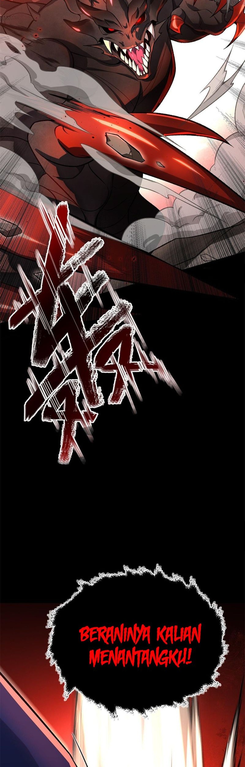I Rely on Cheat to Hunt Gods Chapter 1 – halaman 6