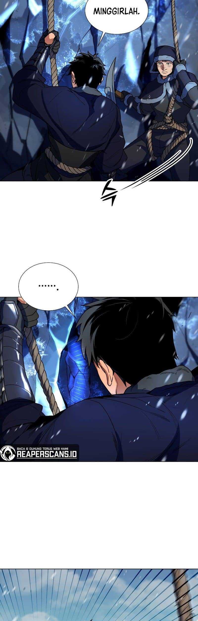 Overbearing Tyrant Chapter 40 halaman 8