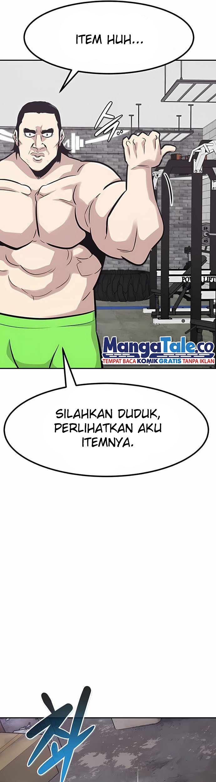 All Rounder Chapter 50 halaman 10