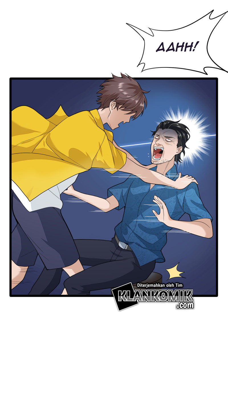Asshole Hero Chapter 2 halaman 5