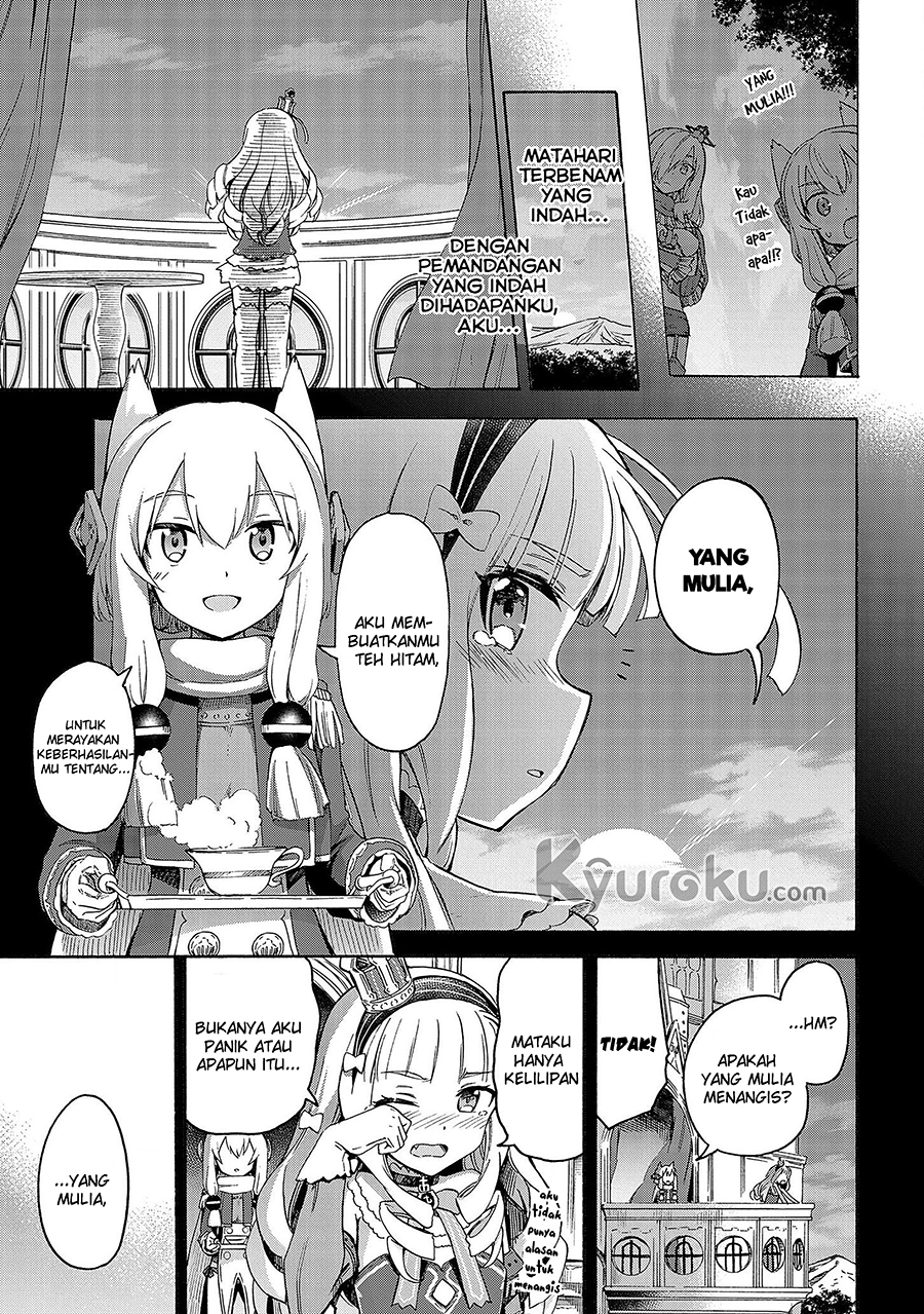 Azur Lane Queen's Orders Chapter 19 halaman 3