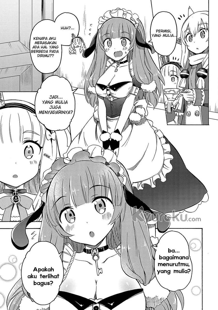 Azur Lane Queen's Orders Chapter 17 halaman 3