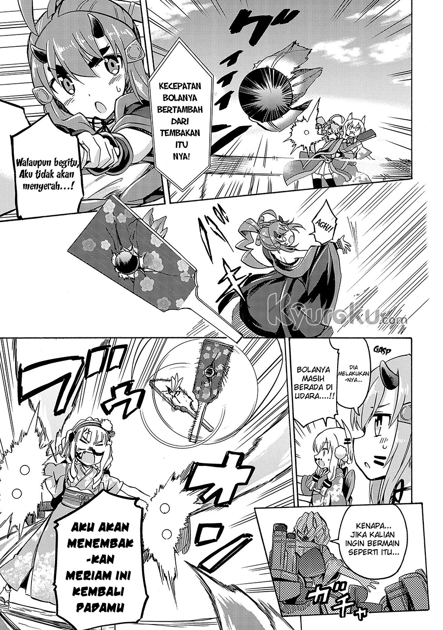 Azur Lane Queen's Orders Chapter 16 halaman 3