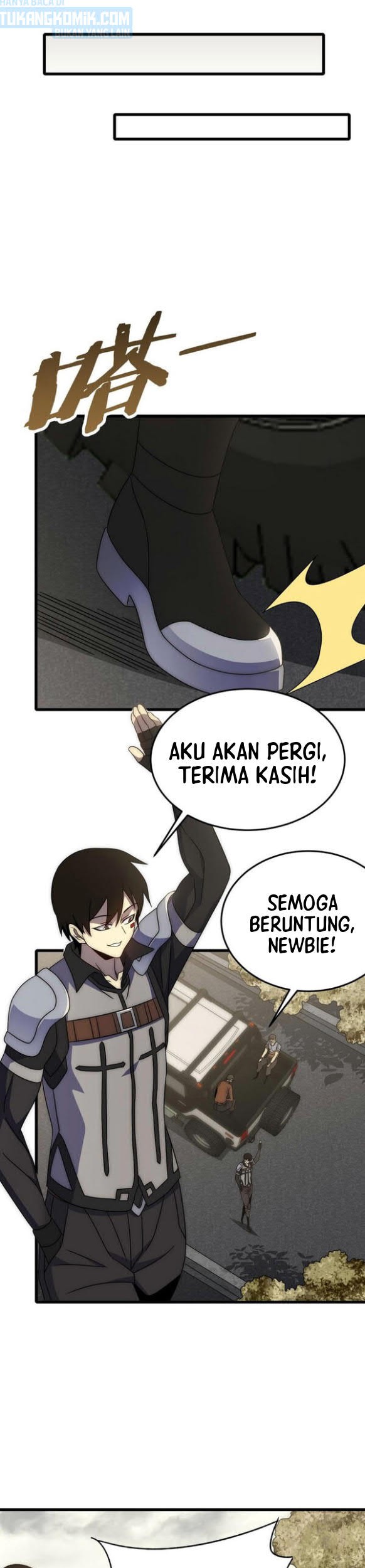 Apocalyptic Thief Chapter 93 halaman 4