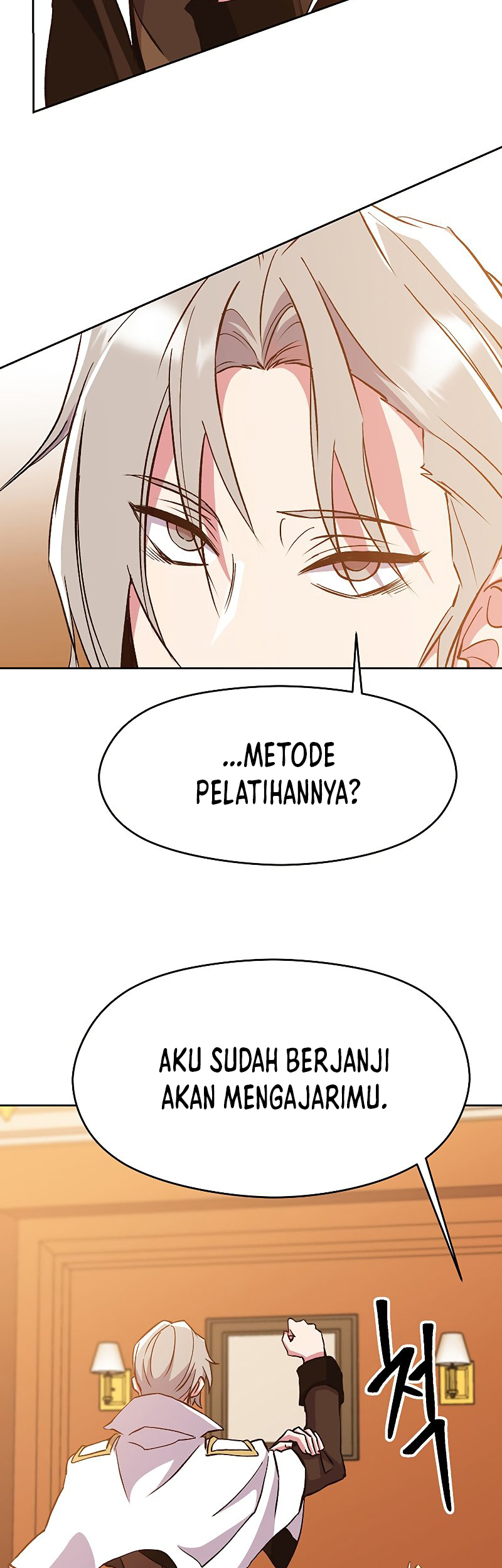 Archmage Transcending Through Regression Chapter 17 halaman 8