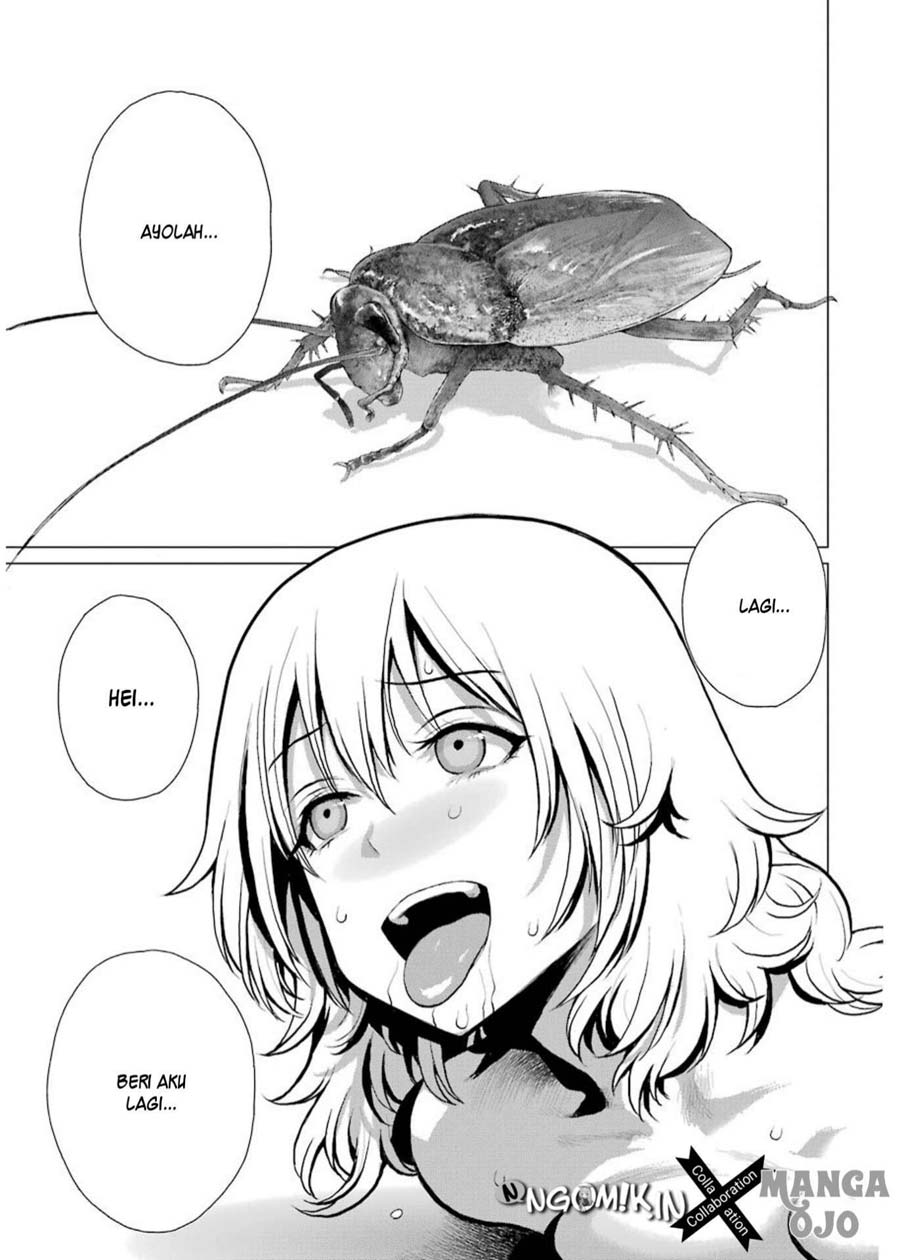 Blattodea Chapter 00.1 Gambar 7