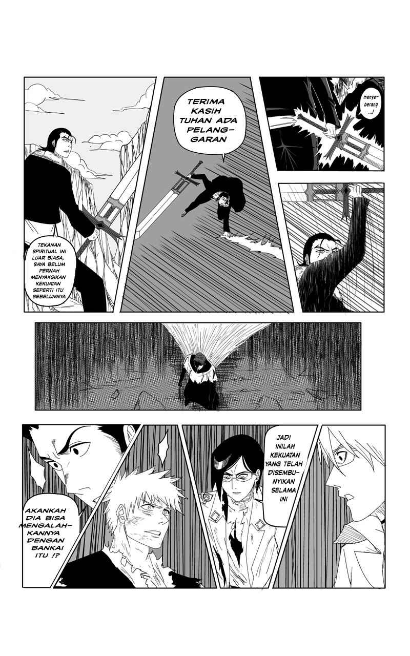 BLEACH – Final Alternative Chapter 2 halaman 3