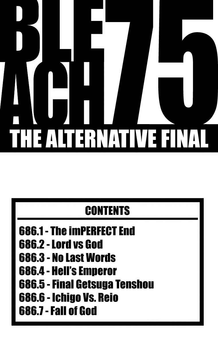 BLEACH – Final Alternative Chapter 1 halaman 4