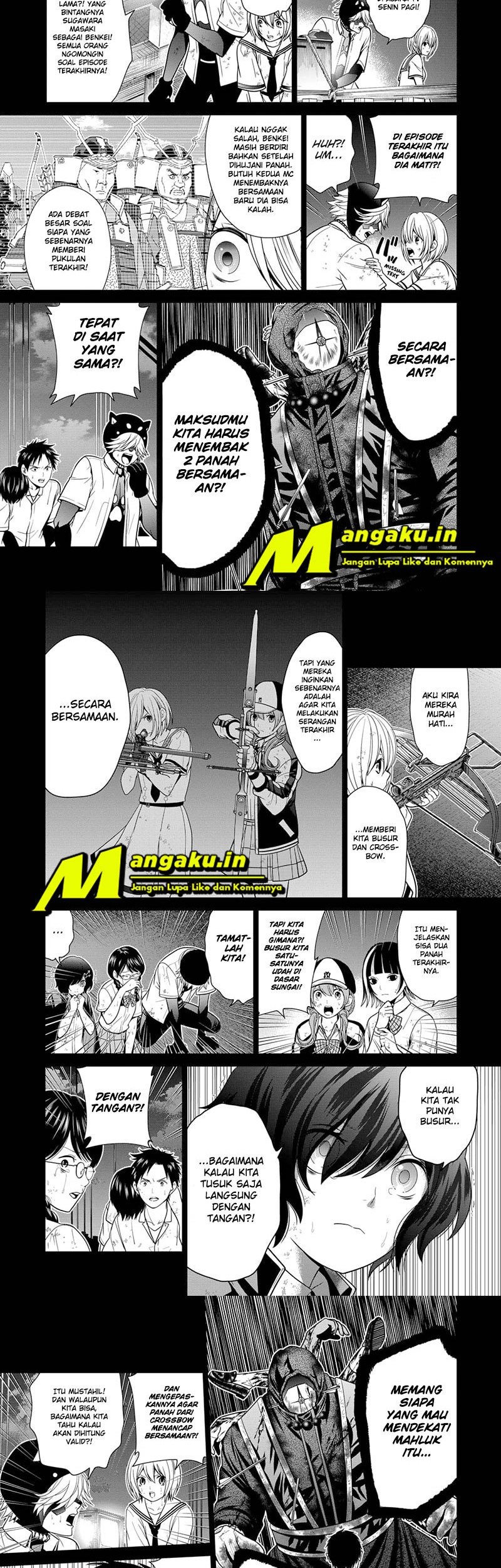 Tokyo Underworld Chapter 06 Gambar 3