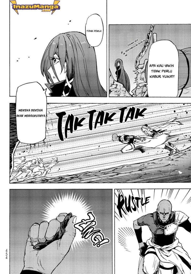 Dungeon Sherpa Chapter 3 halaman 5