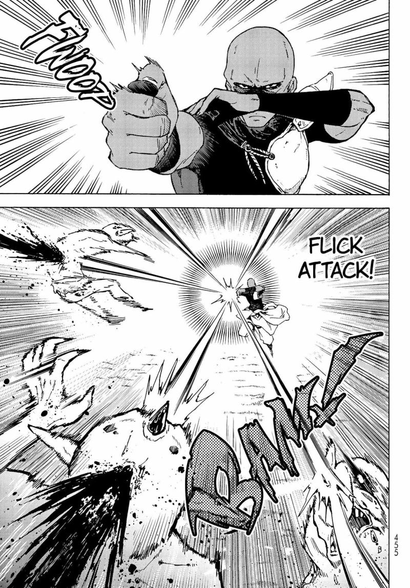 Dungeon Sherpa Chapter 3 halaman 6