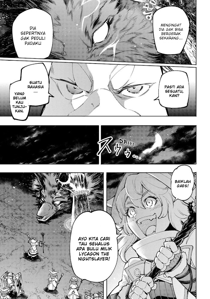 Shangri-La Frontier ~ Kusoge Hunter, Kamige ni Idoman to su~ Chapter 84 Gambar 3