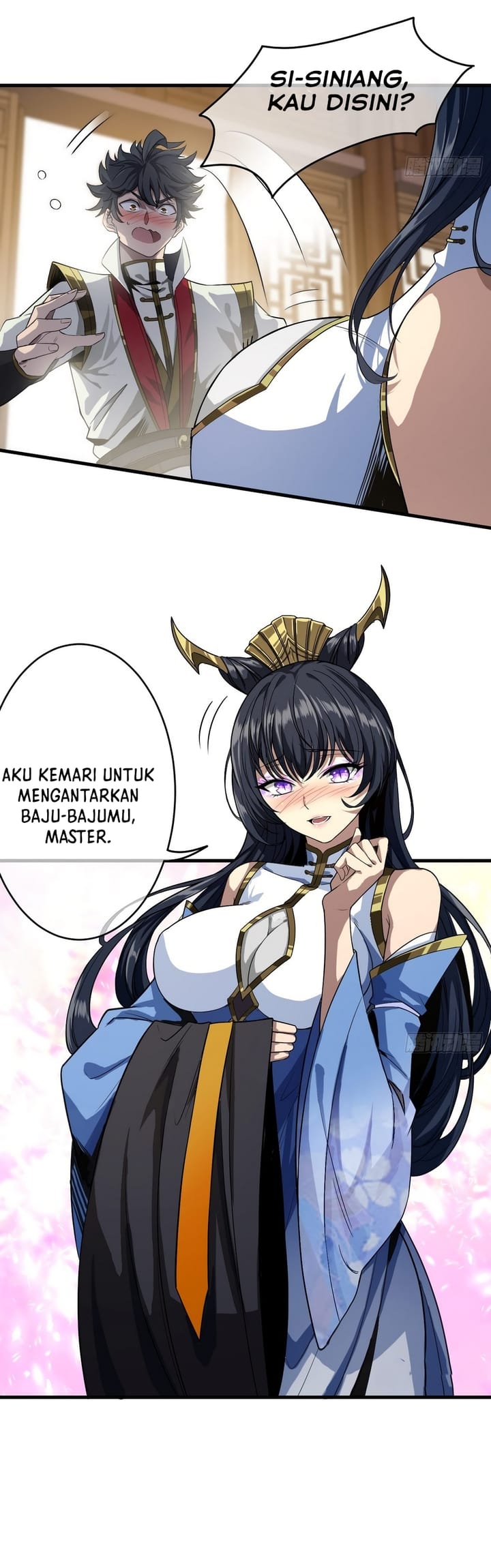 Devil’s Advent Chapter 7 halaman 4