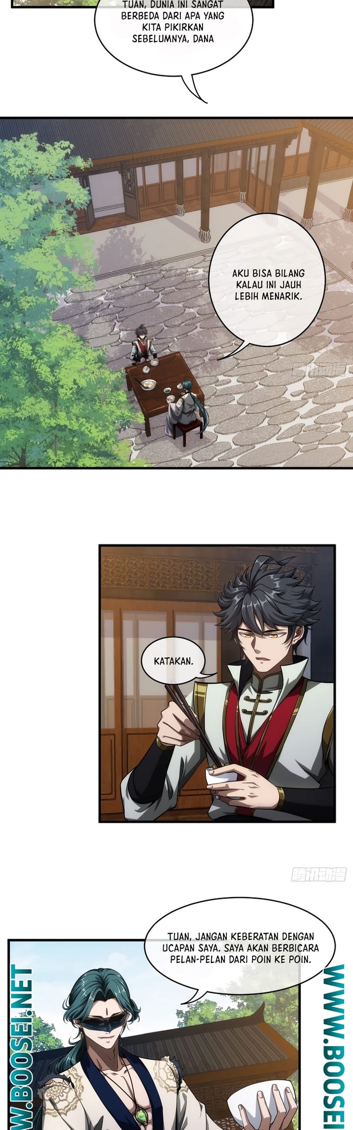 Devil’s Advent Chapter 6 halaman 4
