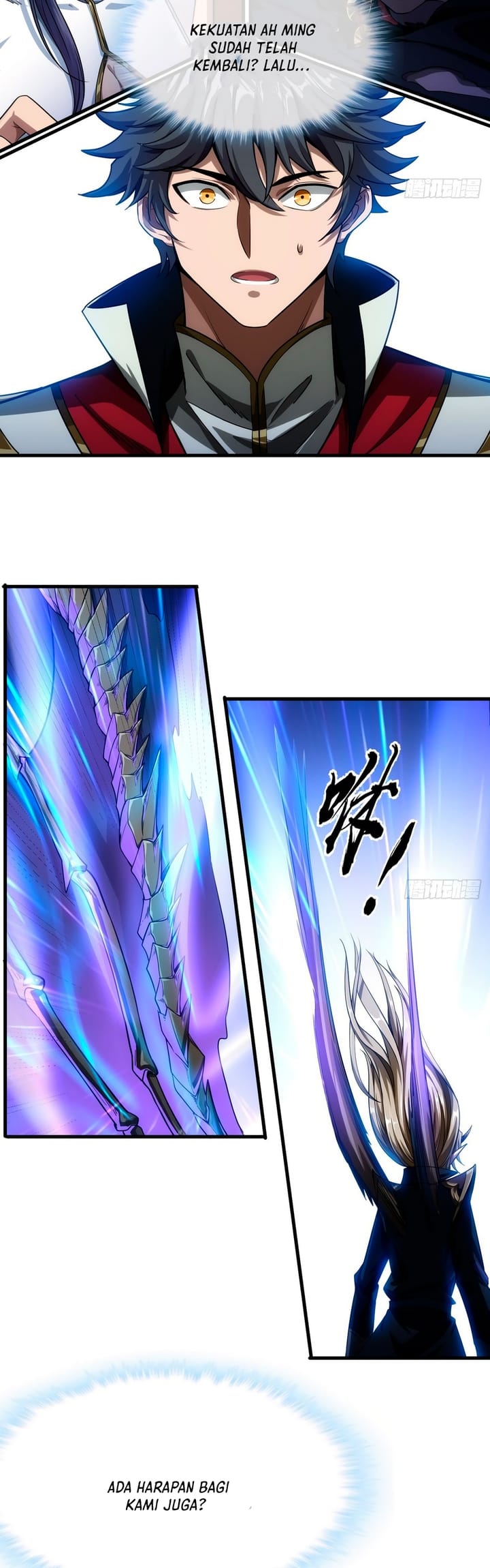Devil’s Advent Chapter 5 halaman 5